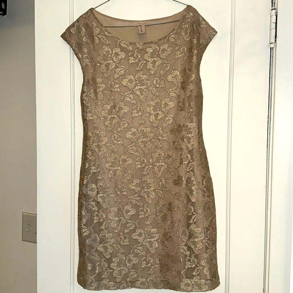 Love notes Dress